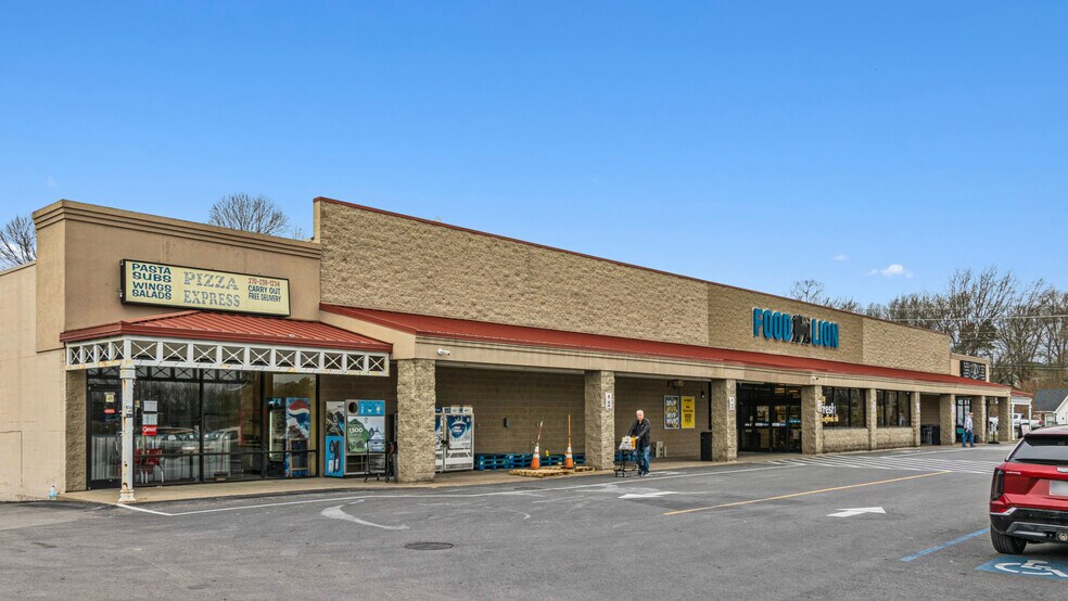1224 Old Gallatin Rd, Scottsville, KY à vendre - Photo de l’immeuble – Image 3 sur 4