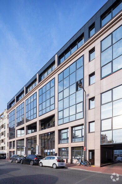 94 Rue De Villiers, Levallois-Perret à louer - Photo de l’immeuble – Image 3 sur 5