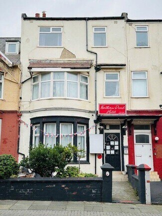 Plus de détails pour 7 Gynn Av, Blackpool - Hôtellerie à vendre