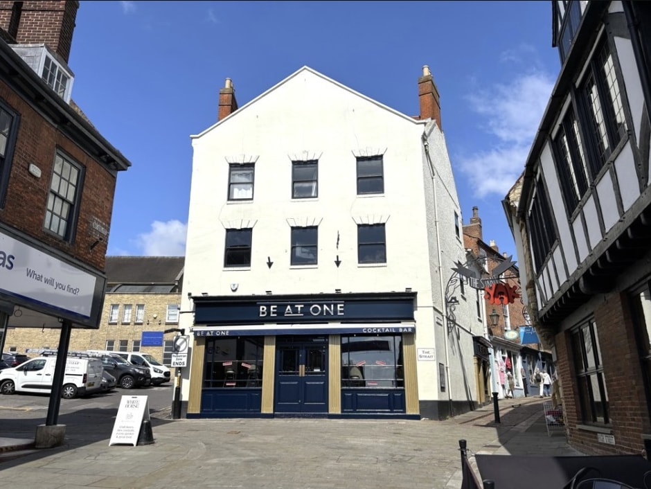 266 High St, Lincoln à louer Photo de l’immeuble– Image 1 sur 4