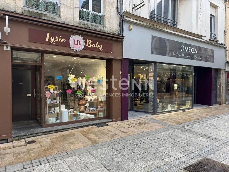 Local commercial dans Verdun à vendre - Photo de l’immeuble – Image 2 sur 3