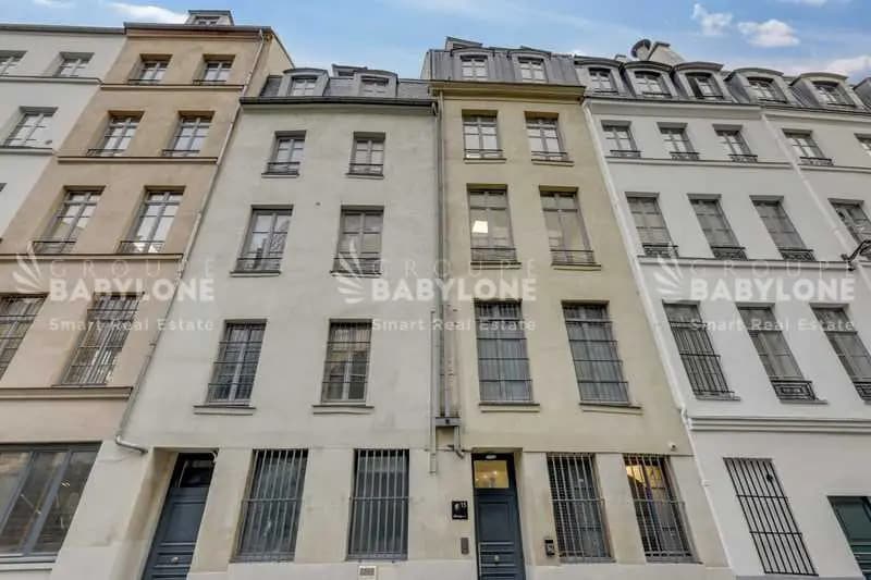 Bureau dans Paris à louer - Photo de l’immeuble – Image 2 sur 28
