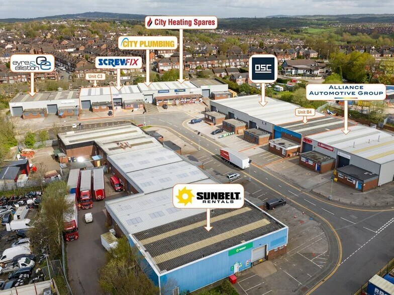 Sneyd Hl, Stoke On Trent à louer - Photo de l’immeuble – Image 3 sur 26