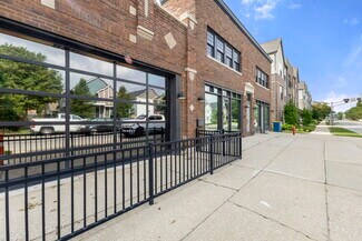 Plus de détails pour 1828-1834 Central Ave, Indianapolis, IN - Bureau à vendre