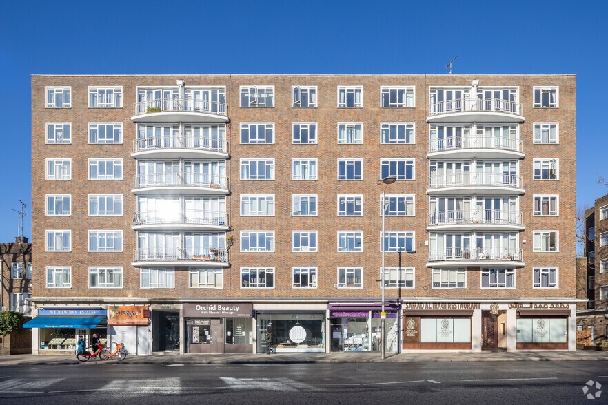 284-296 Kensington High St, Londres à louer - Photo de l’immeuble – Image 2 sur 4