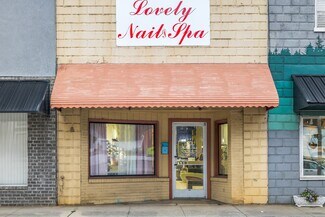 Plus de détails pour 144 E Broadway, Newport, TN - Local commercial à vendre