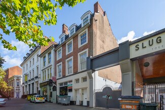 Plus de détails pour 3 Cheapside, Wolverhampton - Local commercial à louer