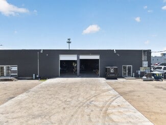 Plus de détails pour 2106-2110 E Richmond Ave, Fort Worth, TX - Industriel/Logistique à louer