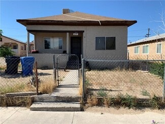Plus de détails pour 608 E Buena Vista St, Barstow, CA - Logement à vendre