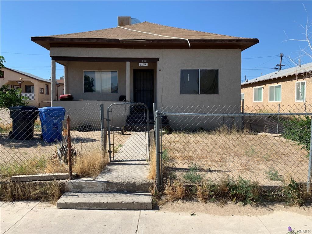 608 E Buena Vista St, Barstow, CA à vendre Photo principale– Image 1 sur 8