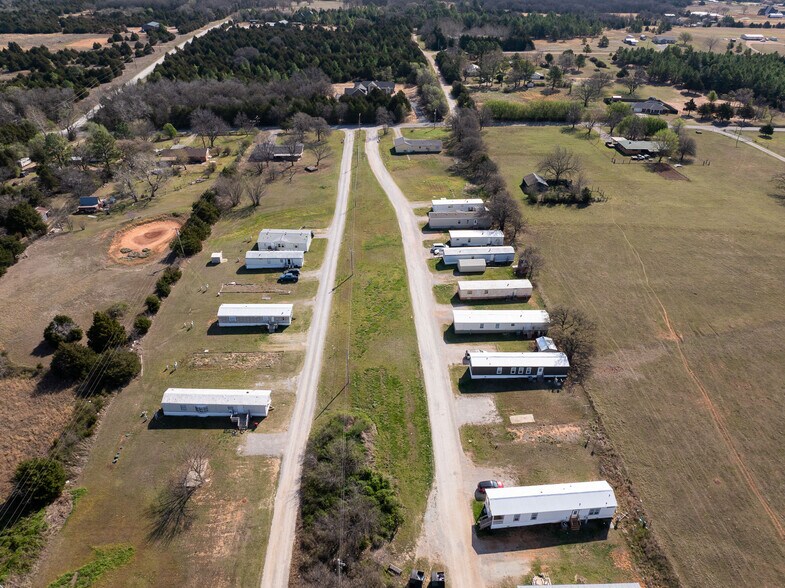 16504 Gaddy Rd, Shawnee, OK à vendre - Photo de l’immeuble – Image 3 sur 12