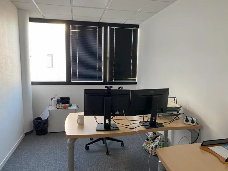 Bureau dans Rennes à louer - Photo de l’immeuble – Image 3 sur 6