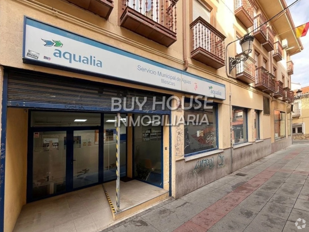 Local commercial dans Illescas, Toledo à louer Photo intérieure– Image 1 sur 2