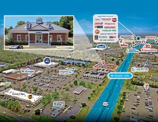 Plus de détails pour 6357 Mechanicsville Tpke, Mechanicsville, VA - Local commercial à vendre
