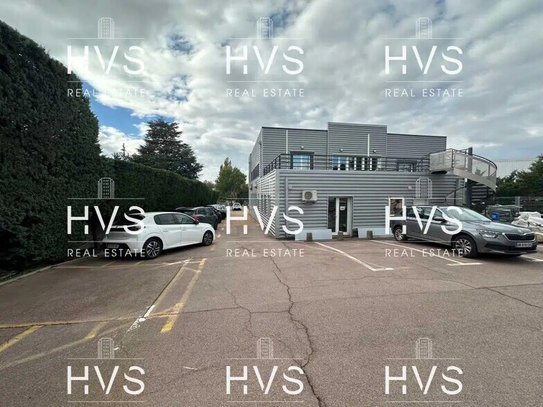 Bureau dans Aix-en-Provence à louer - Photo de l’immeuble – Image 1 sur 11