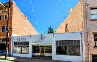 Plus de détails pour 31 Subway St, Bisbee, AZ - Local commercial à vendre