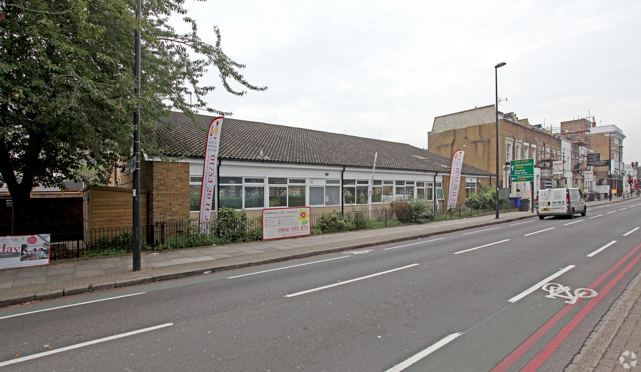 18-30 Latchmere Rd, Londres à vendre Photo principale– Image 1 sur 3