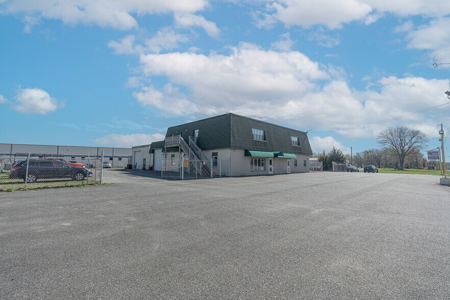 1325 S Philadelphia Blvd, Aberdeen, MD à vendre - Photo de l’immeuble – Image 2 sur 5
