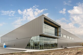 Plus de détails pour Industriel/Logistique à louer