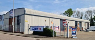 Plus de détails pour Transfesa Rd, Paddock Wood - Industriel/Logistique à louer