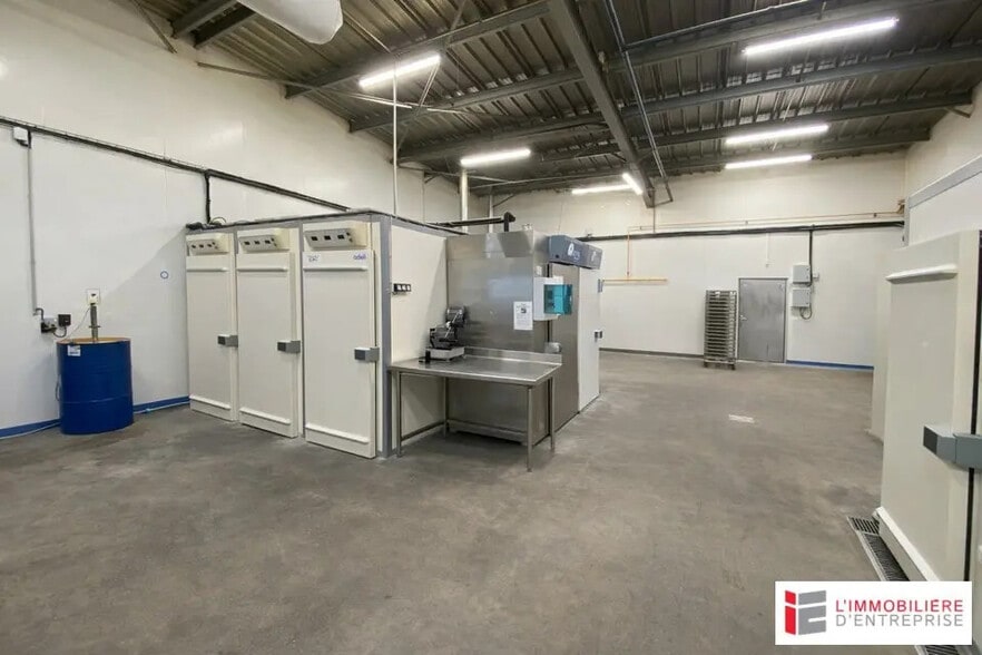 Local d'activités dans Rennes à vendre - Photo intérieure – Image 3 sur 7