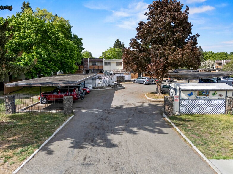 10101 E Main Ave, Spokane, WA à vendre - Photo de l’immeuble – Image 3 sur 11