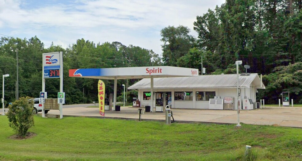 1705 Gordo Rd SW, Fayette, AL à vendre - Photo principale – Image 1 sur 1