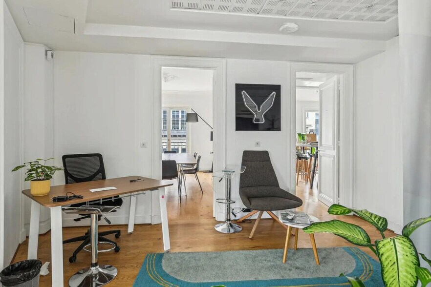 Bureau dans Paris à louer - Photo de l’immeuble – Image 3 sur 17