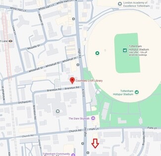 Plus de détails pour 724-726 High Rd, Londres - Local commercial à vendre