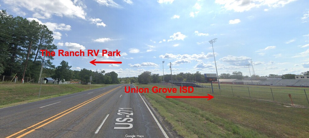 115 Private Road 1301, Gladewater, TX à vendre - Photo de l’immeuble – Image 3 sur 9