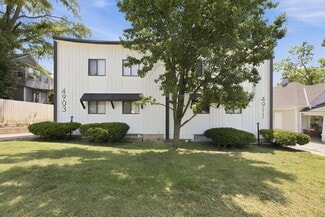 Plus de détails pour 4911 Walnut St, Kansas City, MO - Logement à vendre