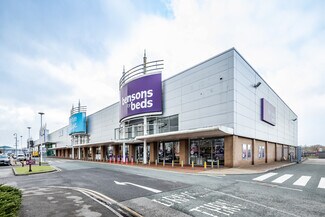 Plus de détails pour Deva Link, Chester - Local commercial à louer