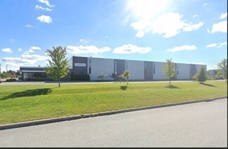 Plus de détails pour 4870 Rue Robert-Boyd, Sherbrooke, QC - Industriel/Logistique à louer