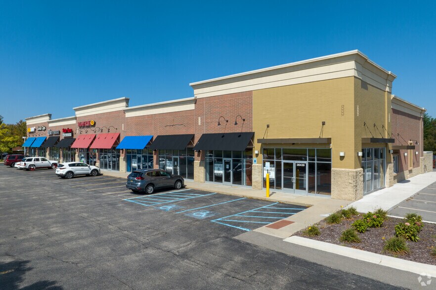 Twenty-Six Mile Rd, New Haven, MI à louer - Photo de l’immeuble – Image 1 sur 8