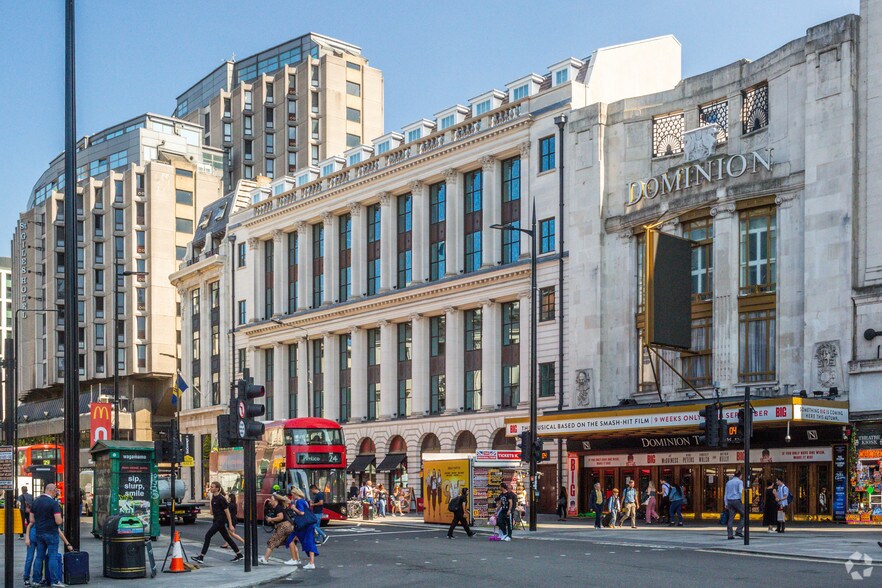 265-267 Tottenham Court Rd, Londres à louer - Photo de l’immeuble – Image 2 sur 46