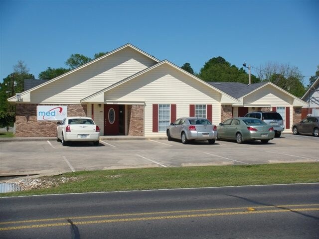 2807 Evangeline St, Monroe, LA à vendre - Photo principale – Image 1 sur 9