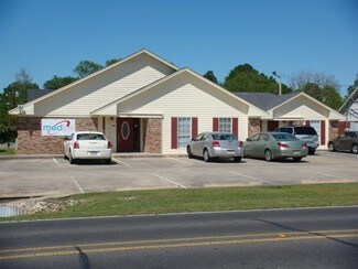 Plus de détails pour 2807 Evangeline St, Monroe, LA - Bureau à vendre