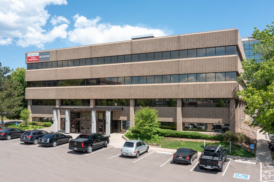 274 Union Blvd, Lakewood, CO à louer - Photo principale – Image 1 sur 20