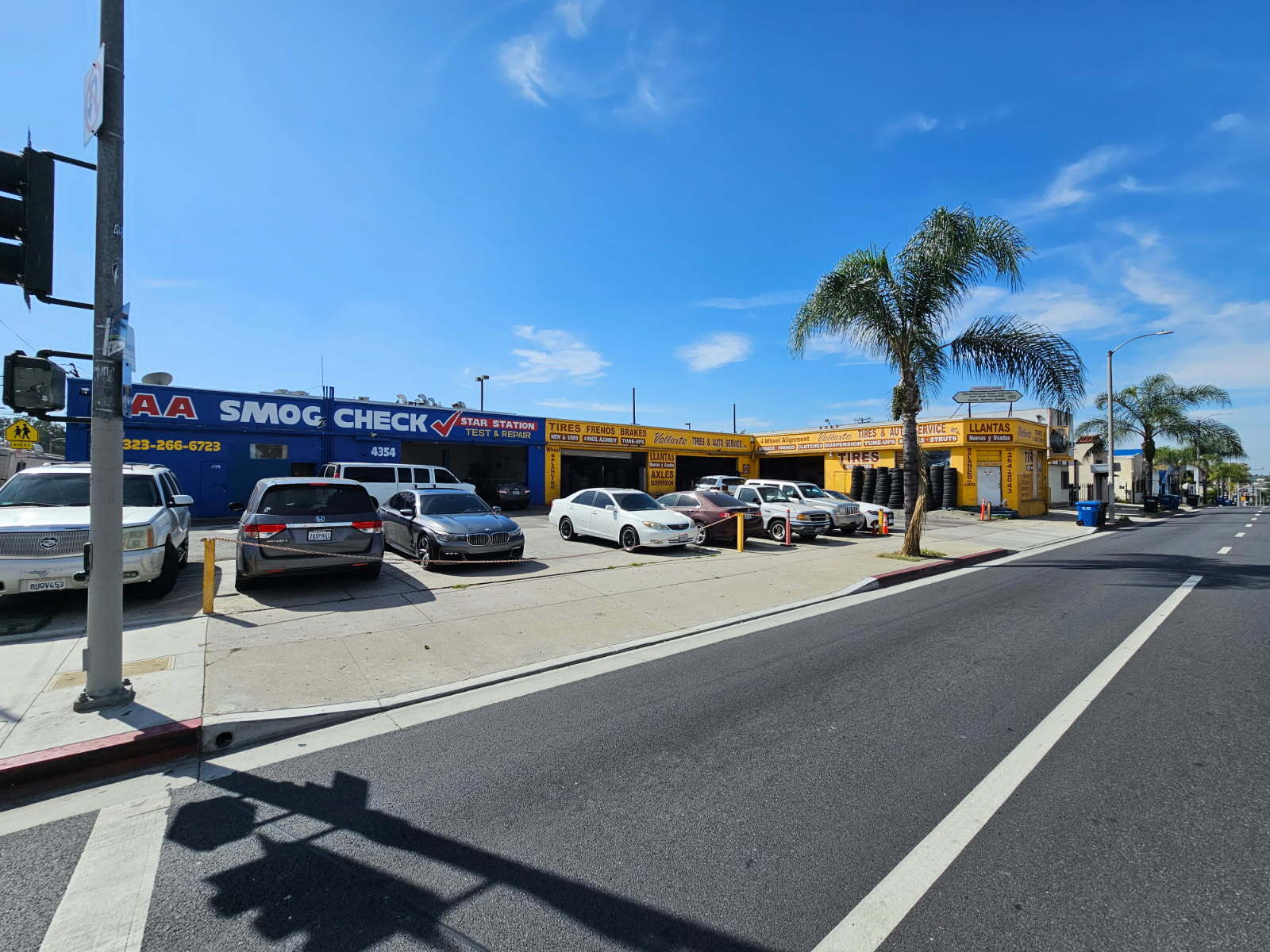 4346 E Cesar E Chavez Ave, Los Angeles, CA à vendre Photo principale– Image 1 sur 5