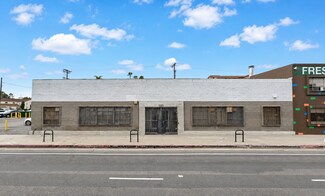 Plus de détails pour 5055 W Jefferson Blvd, Los Angeles, CA - Industriel/Logistique à vendre