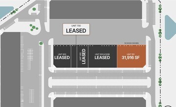 17200 Medina Rd, Plymouth, MN à louer Plan de site– Image 2 sur 2