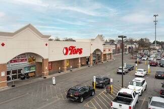 Plus de détails pour 999 Ridge Rd E, Rochester, NY - Local commercial à louer