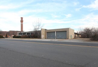 Plus de détails pour 131 Freight St, Waterbury, CT - Industriel/Logistique à vendre