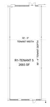 21 Ensign Dr, Avon, CT à louer Plan d’étage– Image 2 sur 2