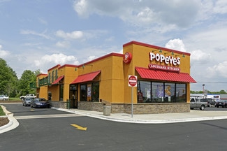 Plus de détails pour 1302 W Roosevelt Blvd, Monroe, NC - Local commercial à louer