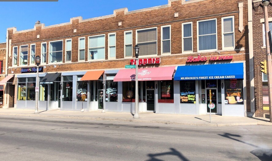 2254-2264 S Kinnickinnic Ave, Milwaukee, WI à louer Photo principale– Image 1 sur 4