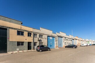 Plus de détails pour Calle Río Alberche, 32, Humanes de Madrid - Industriel/Logistique à louer