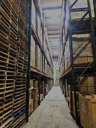Plus de détails pour 105 W Dewey Ave, Wharton, NJ - Industriel/Logistique à louer