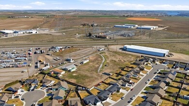 434 Lewis Pl, Pasco, WA - Vue aérienne vue de carte - Image1