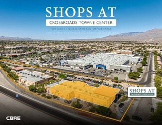Plus de détails pour 6390 Decatur Blvd, North Las Vegas, NV - Local commercial à louer